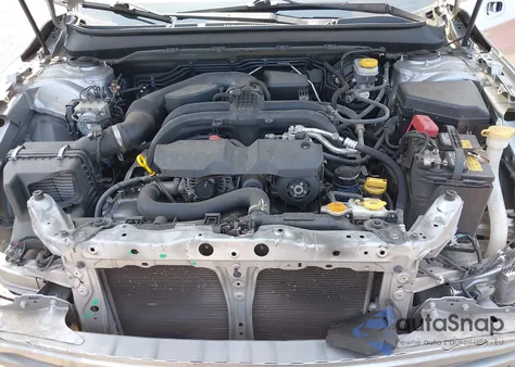 2015 Subaru Legacy 2.5I Premium from USA, damaged, VIN 4S3BNAC62F3012979